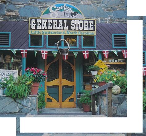 little switzerland nc general store.